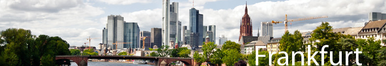 Frankfurt mit den Freizeit Treffs erleben